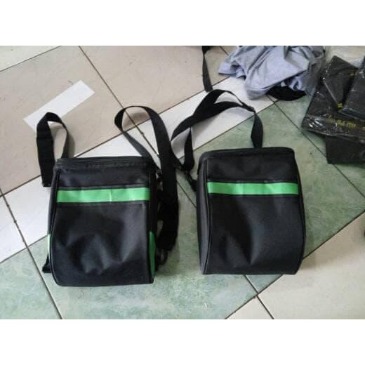 Tas Ojek Online | Tas Gojek | Tas Grab Bike | Tas Uber | Anti Air Best Seller