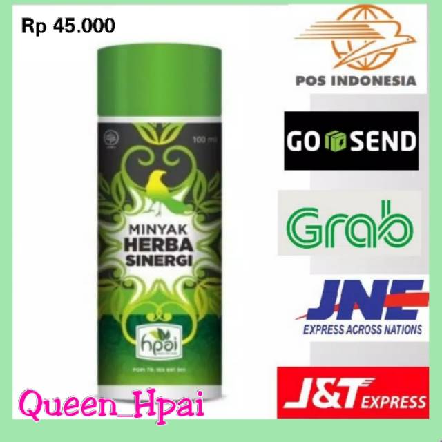 

MHS MINYAK HERBA SINERGI