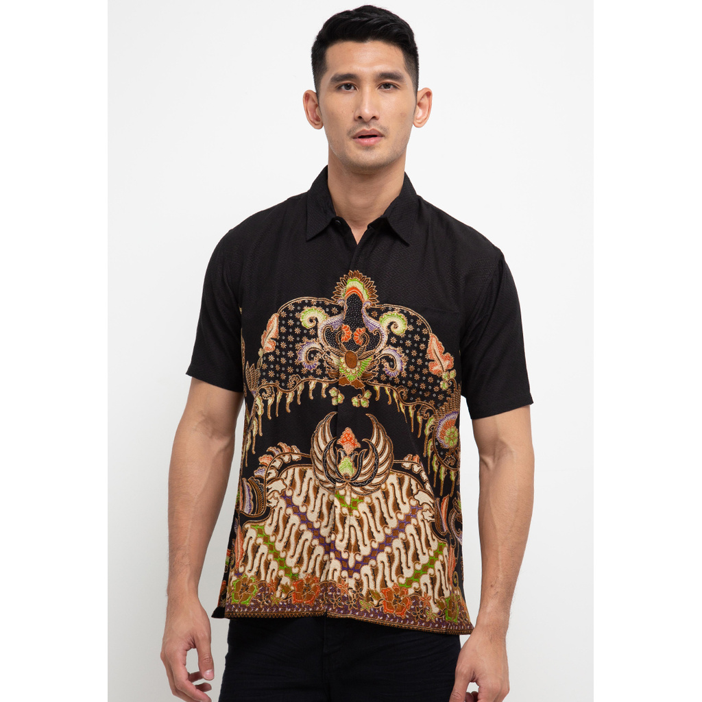Batik First Shirt Regular Short Sleeve