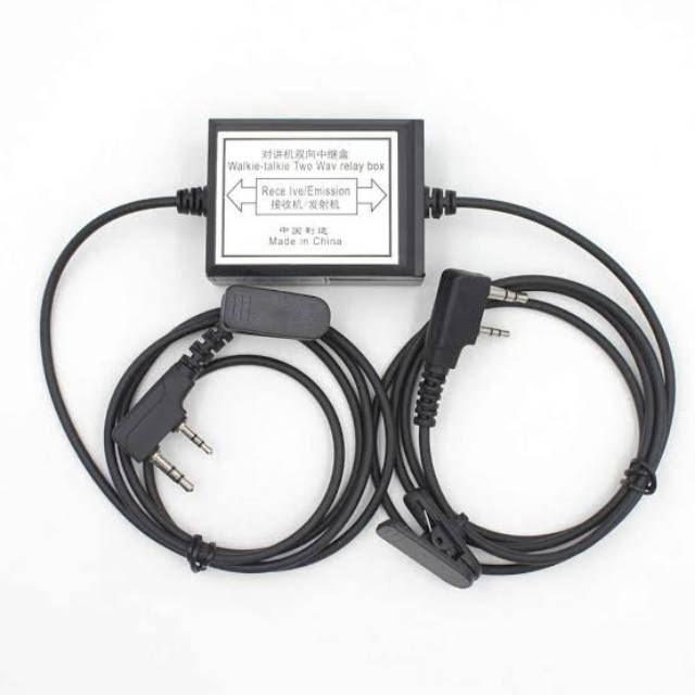 Relay Box Repeater HT