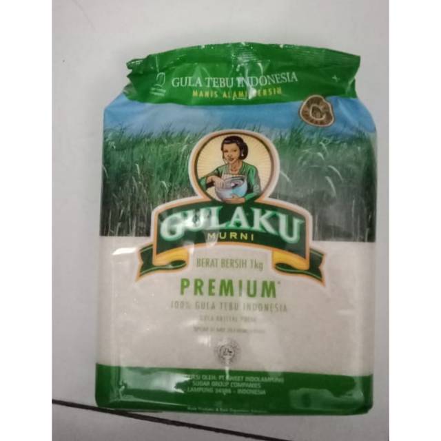 

GULAKU PREMIUM UKURAN 1KG