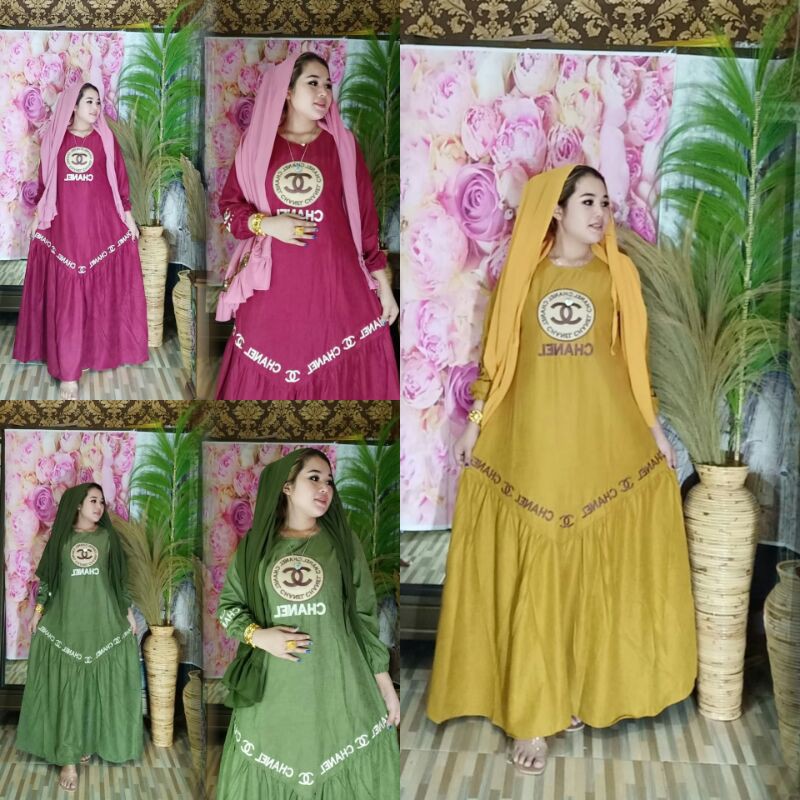 Dress Channel Kedorai