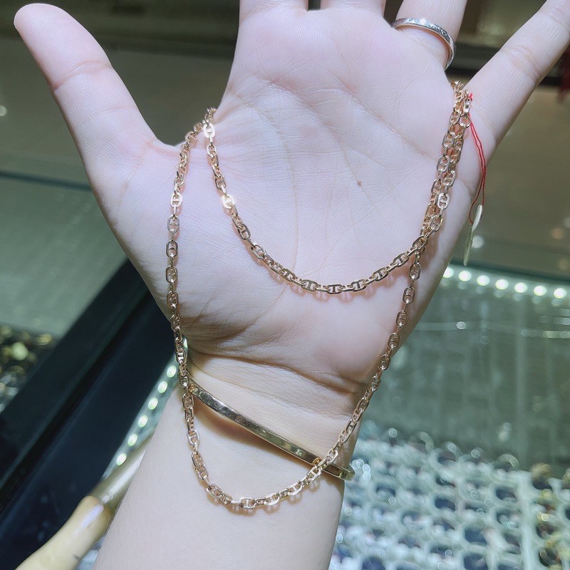 kalung panjang rantai