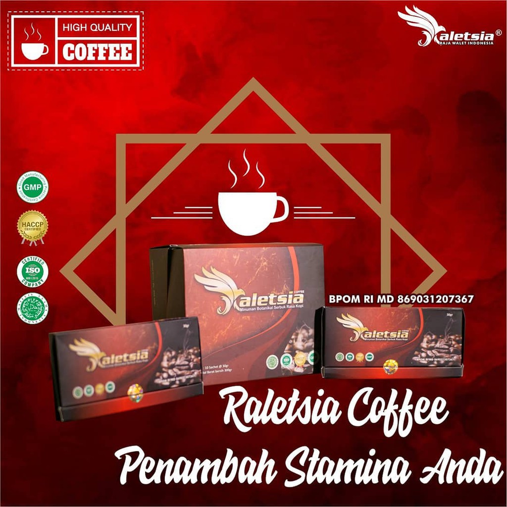 

KOPI RALETSIA | RALETSIA COFFEE | KOPI KUAT