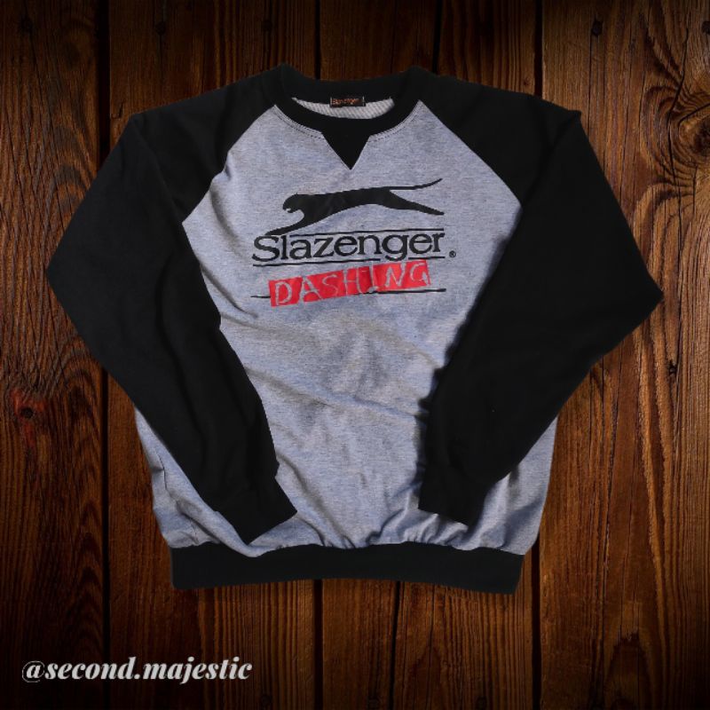 Slazenger Crewneck