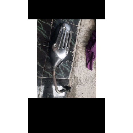 knalpot knalpot vespa matic vespa sprint