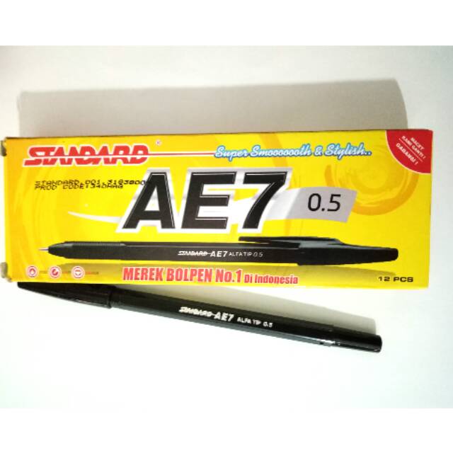 

Pena standard ae7