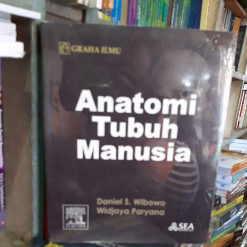 ANATOMI TUBUH MANUSIA