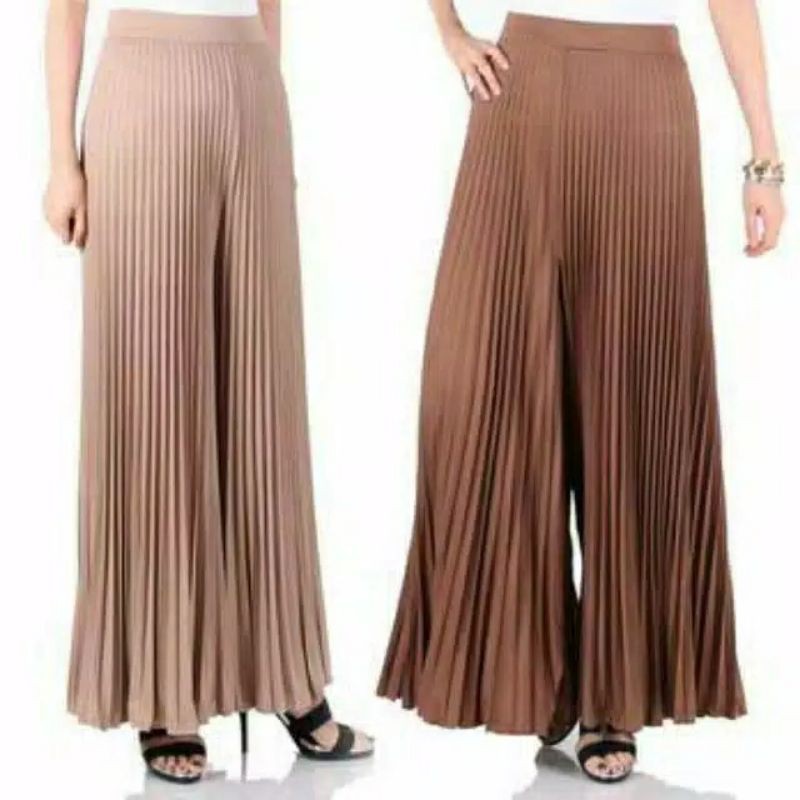 Kulot Plisket Mayung termurah Best Seller bisa Jumbo