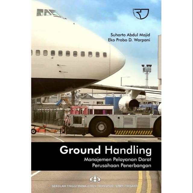 Buku Ground Handling – Suharto Aw