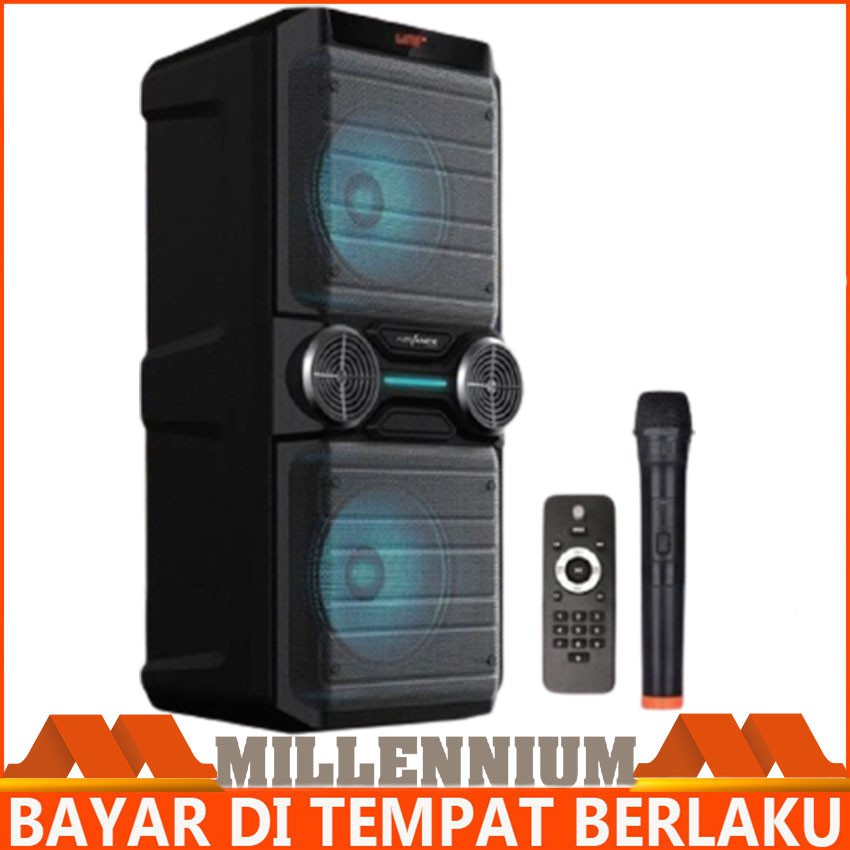 Advance K8D Speaker Meeting Portable Bluetooth 8inch