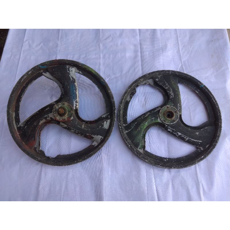 velg sepeda ukuran 20 rims sepeda buat minion velg plastik sepeda wheel sepeda peleg sepeda bintang