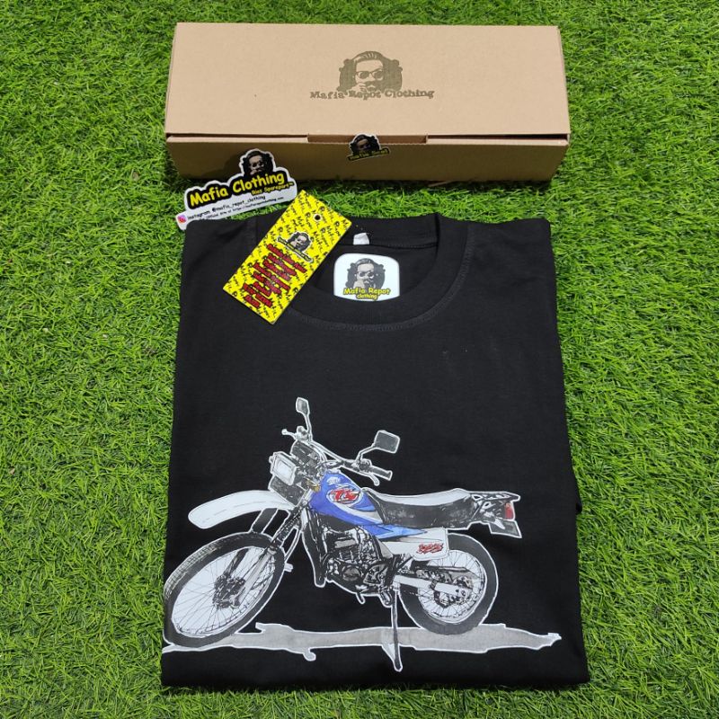 kaos Suzuki ts 125 ts125