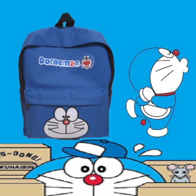 TAS RANSEL ANAK DORAEMON / TAS RANSEL ANAK / TAS RANSEL MURAH