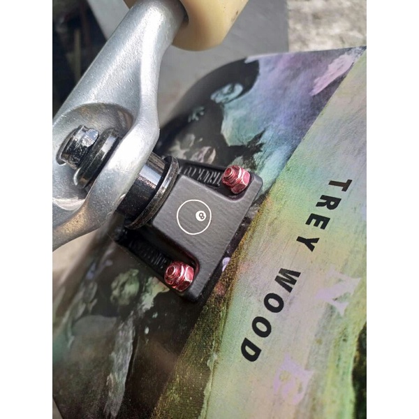 skateboard second fullset