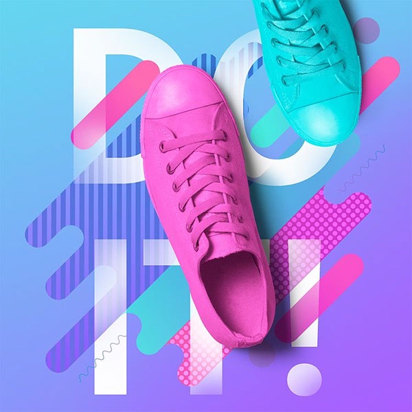 Unicolor Mockup Pack 2 - Photoshop