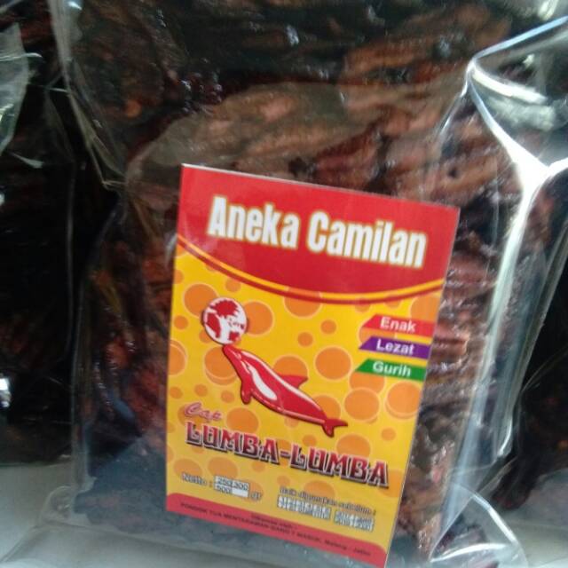 Keripik Pisang coklat 350g