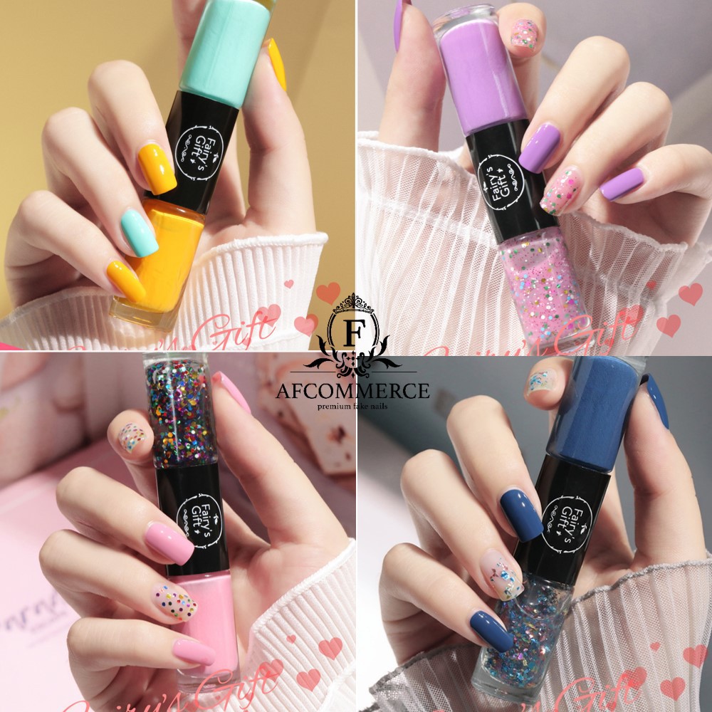 KUTEK 2 IN 1 FAIRY'S GIFT TABUNG SPARK HALAL KUTEK  KUTEX KUTEKS (TANPA BOX) PART 2