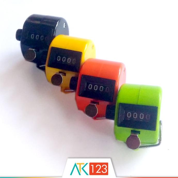 

Alat Hitung / Hand Tally Counter Joyko HC-5