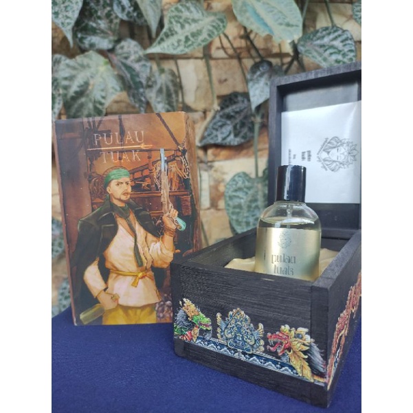 Ataraksia - Pulau Tuak PRELOVED