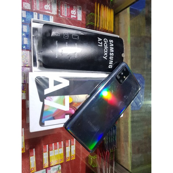 samsung a71 ram 8