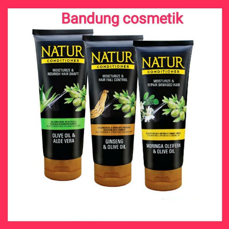 Natur Hair Care Hair Conditioner 165ml