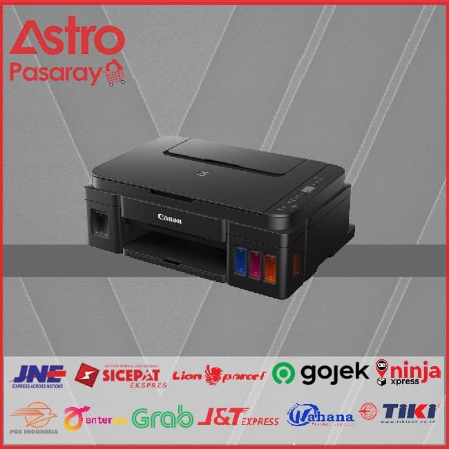 Printer Cannon G2010 - Print, Scan, Copy (Infus)