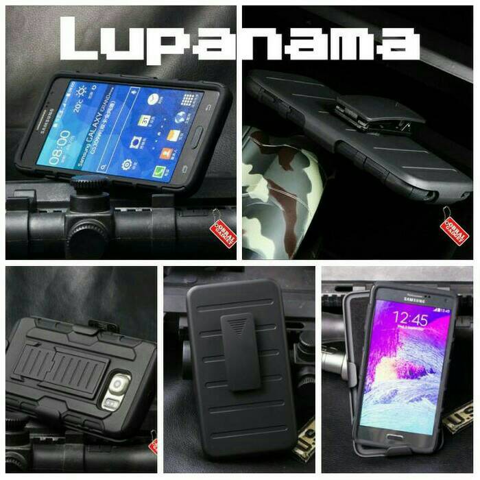 Promo samsung A9 pro shockproof future armor defender samsung A9 pro Murah