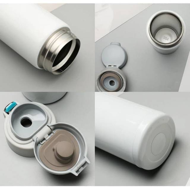 Termos serbaguna/ termos bounce lock/ termos air panas 500ml/ tumbler/ kado/ souvenir