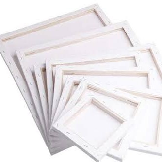 

Paket Lukis (kanvas 20x30,palet,kuas,cat air) RB9