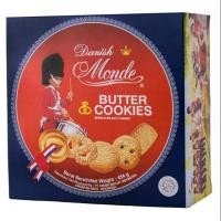 

MONDE BUTTER COOKIES KALENG