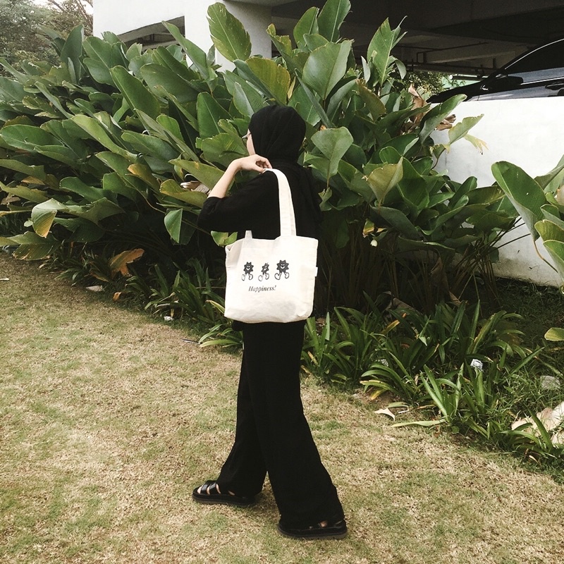 Happiness! 04 - Gawan Totebag