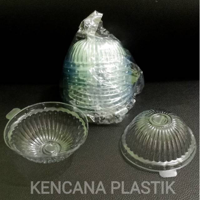 Jual Dome Lid Tutup Gelas Cup Plastik Cembung Ulir Kembang 50pcs Shopee Indonesia 5682