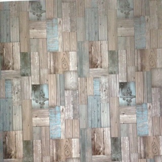 Wallpaper Dinding Kayu Serat Vintage | Shopee Indonesia