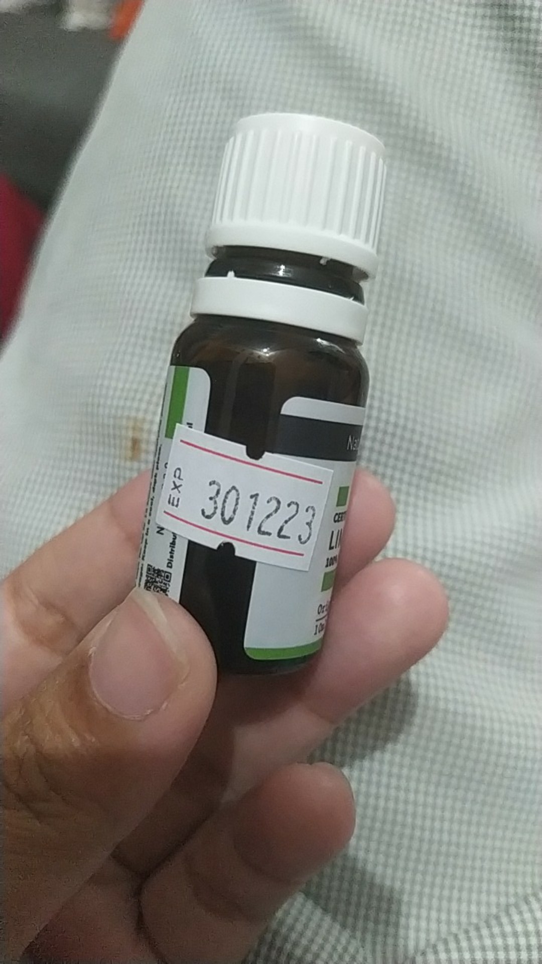 Natuna Lime Essential Oil Diffuser Humidifier Minyak Esensial Air Purifier Aromatherapy Oil Difuser