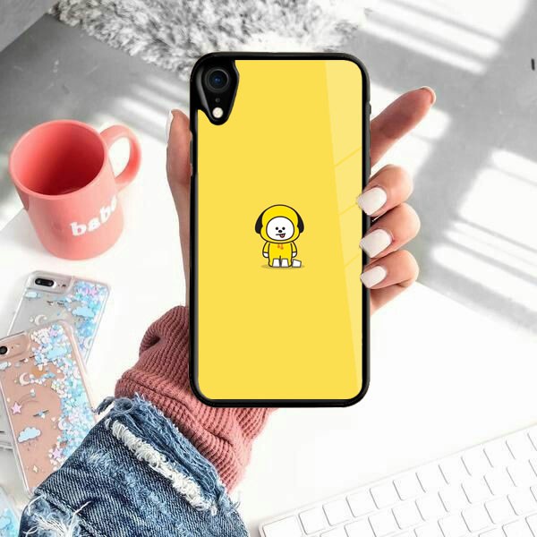 [P12] Case Chimmy 2D Glossy For All Type