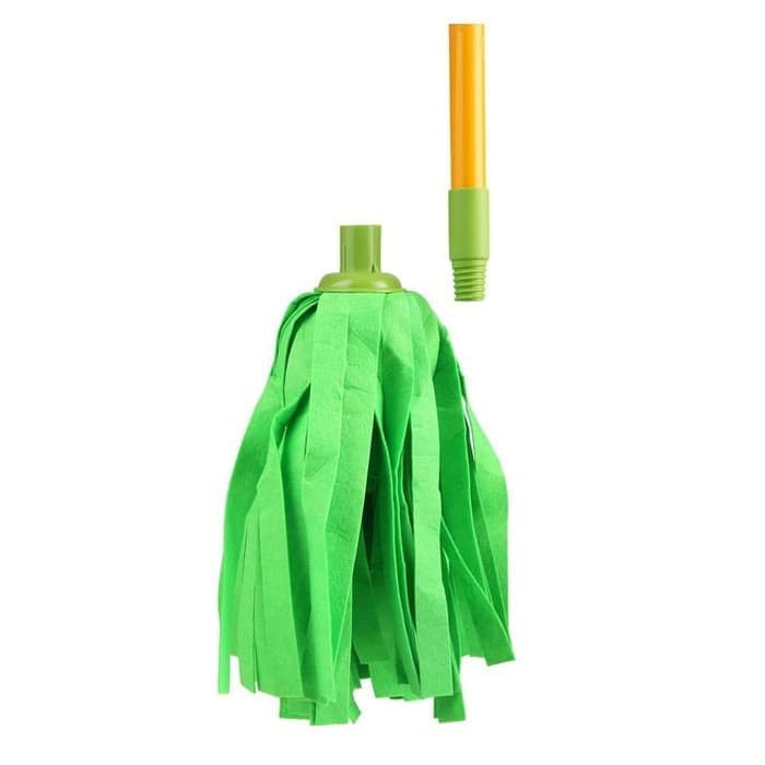 PEL ABSORBENT STRIP MOP SET ID-721 3M SCOTCH-BRITE /  PEL LANTAI SCOTCH BRITE