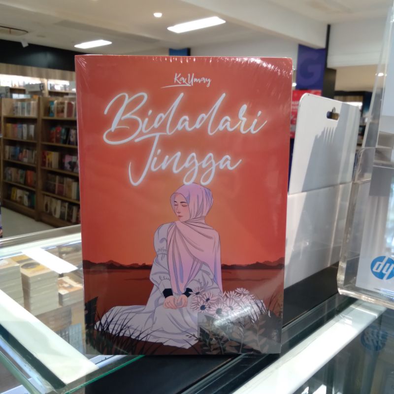 Novel Bidadari jingga - Ka Umay