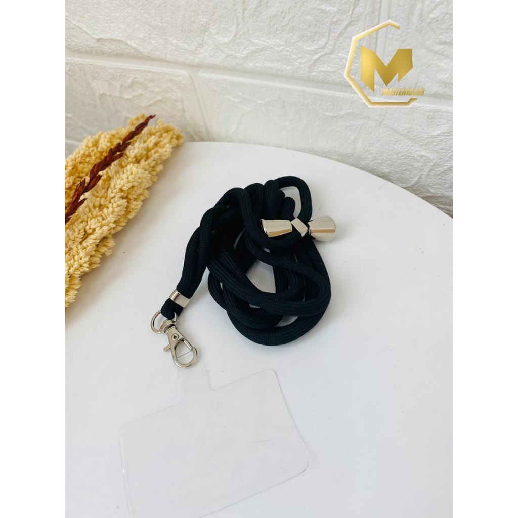 Tali leher gantungan strap handphone lanyard sling case id card MA743