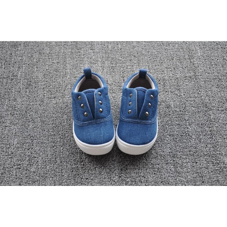 Minipetite SH18104 | Sepatu Slop Anak