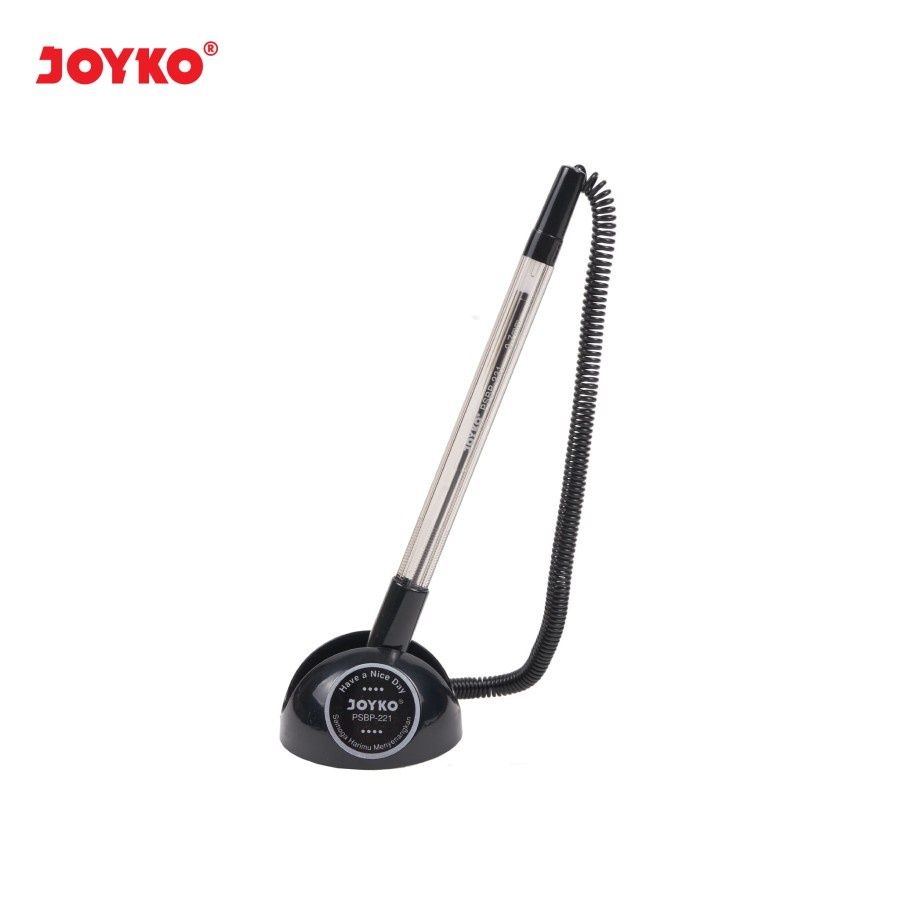

Pen Stand Pulpen Pena Joyko PSBP-221 0.7 mm
