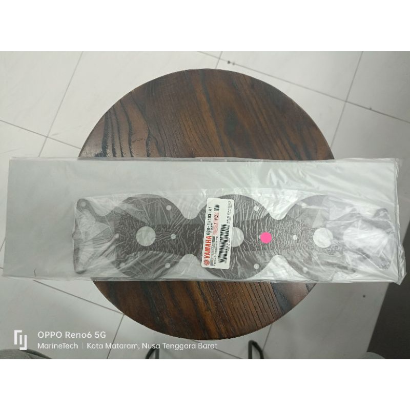 Jual Packing Air Cylinder Head Atau Packing Air Deksel 85 PK Shopee