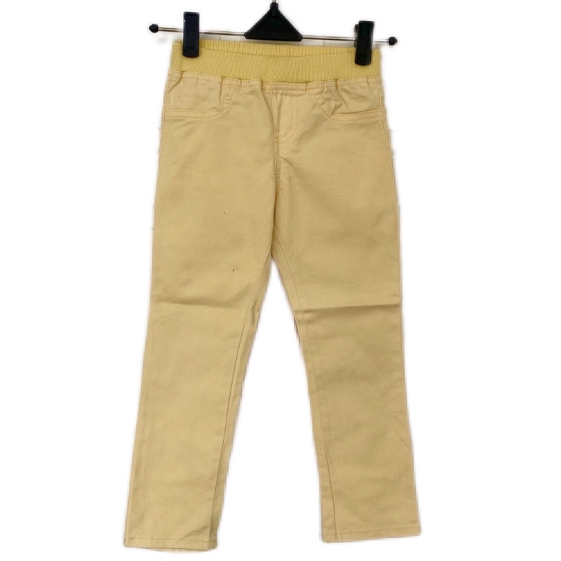OHOO KIDS 3-5thn Yellow Pants