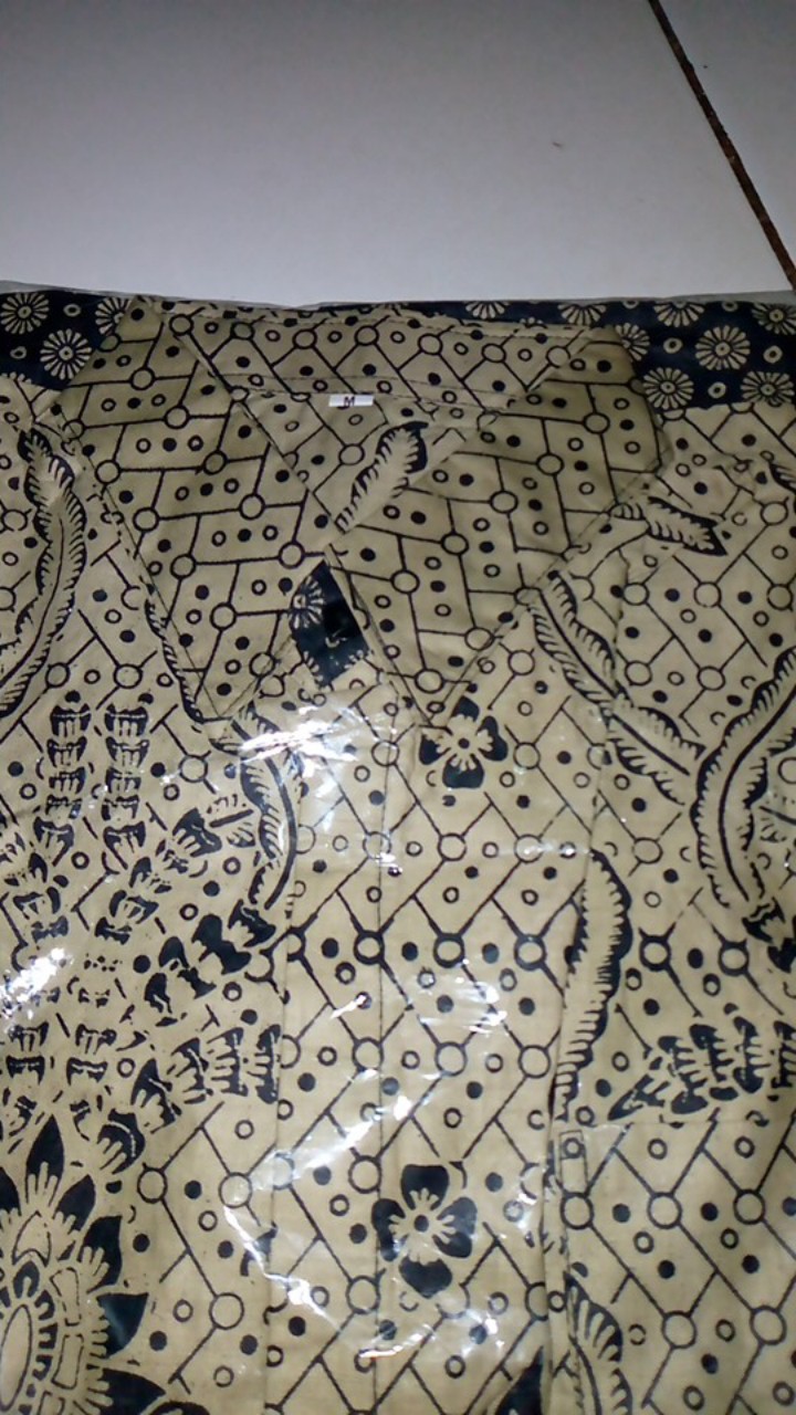 Batik Warna Agung Couple Keluarga Batik Pekalongan