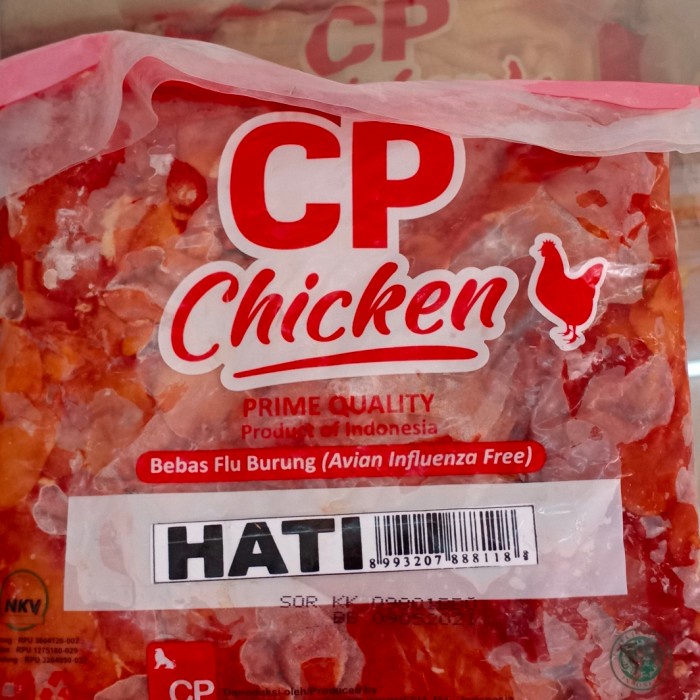 

hati ayam 1 kg (frozen)