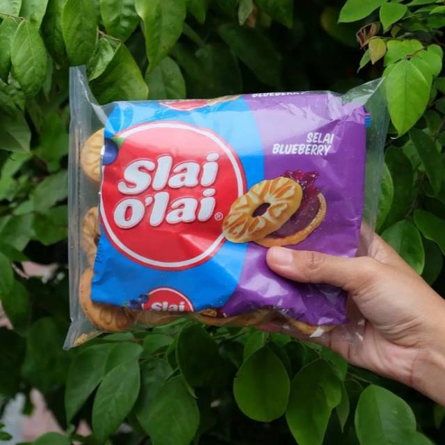 

Slai Olai Blueberry/Strawberry/Nanas