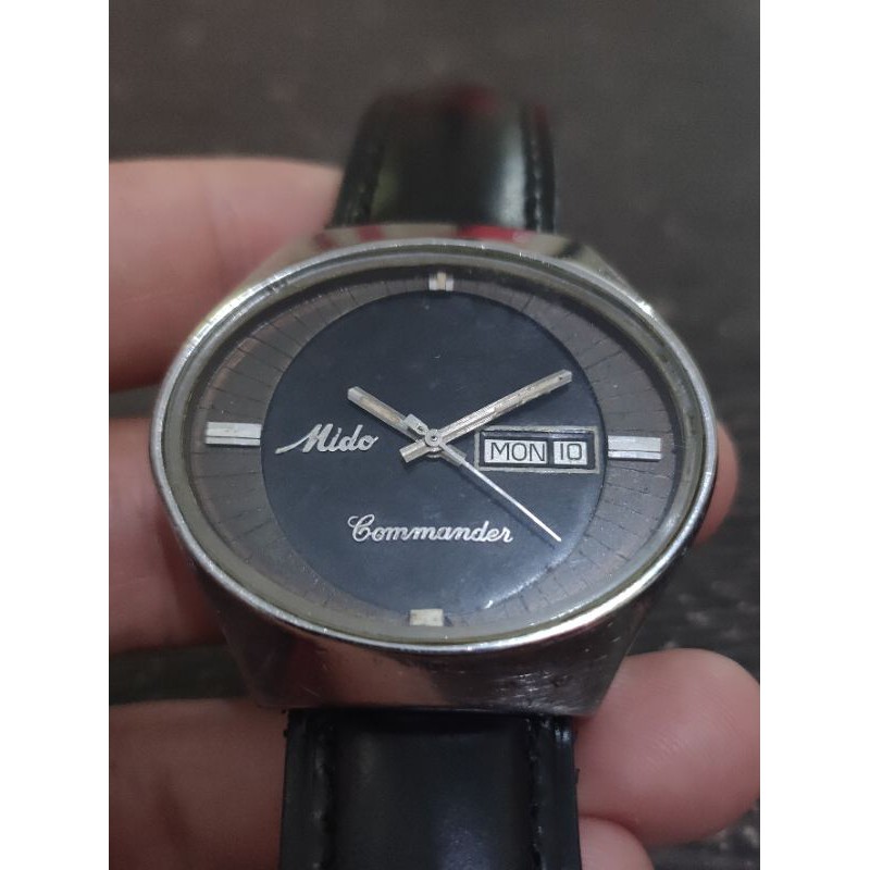 Jam Tangan/Arloji Mido Otomatis Automatic