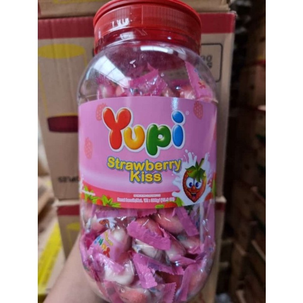 

Permen Yupi Toples 300 g