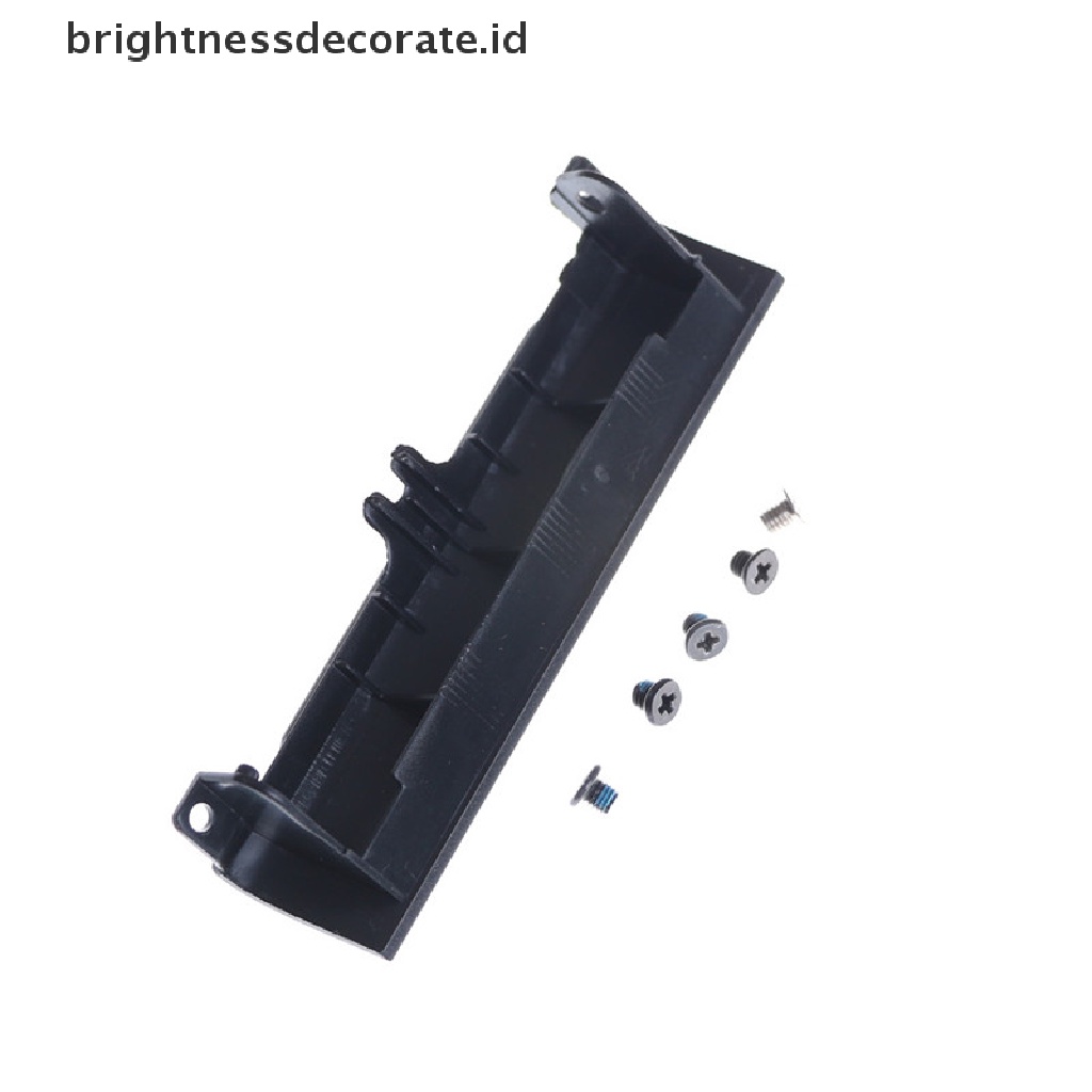 (birth) Tray Penutup Hardisk HDD Warna Hitam Untuk Dell Latitude E6430 E6530