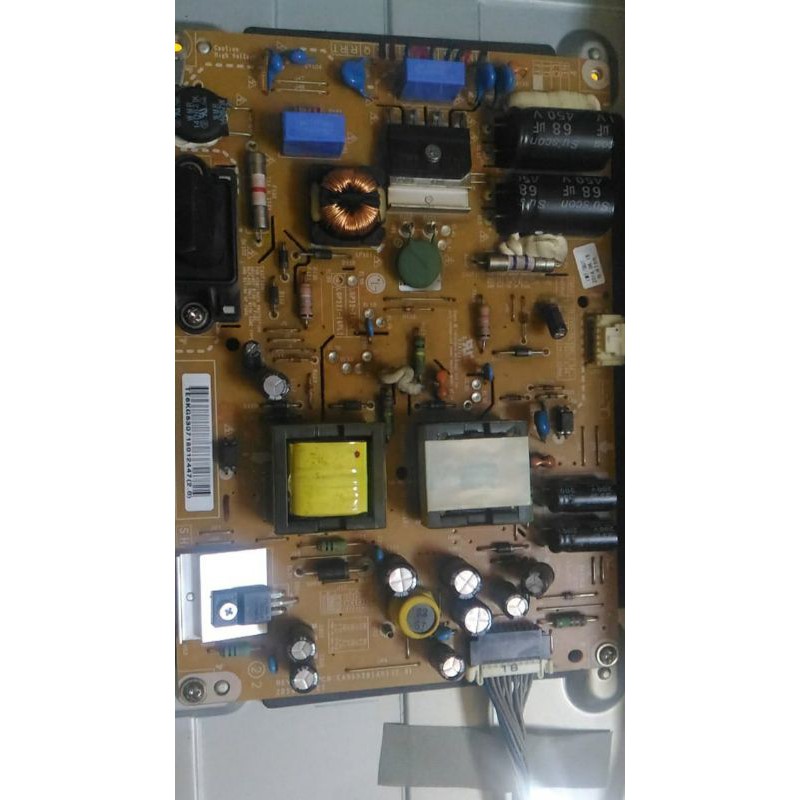 PSU-Powersuplay-Regulator-Modul-Mesin  TV LED LG 32LB550A